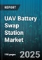 UAV Battery Swap Station Market by Application (Agriculture, Delivery & Logistics, Filming & Photography), End User (Commercial Fleet Operators, Government & Defense, Individual Consumers), Drone Type, Station Type, Battery Chemistry - Global Forecast 2025-2030 - Product Thumbnail Image