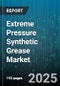 Extreme Pressure Synthetic Grease Market by Product Type (Aluminum Complex, Calcium Sulfonate, Lithium Complex), Application (Automotive Aftermarket, Automotive Oem, Industrial Machinery), NLGI Grade, End User Industry, Sales Channel - Global Forecast 2025-2030 - Product Image