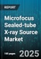 Microfocus Sealed-tube X-ray Source Market by Application (Healthcare Imaging, Material Analysis, Non-Destructive Testing), End User (Aerospace & Defense, Automotive, Electronics), Target Material, Power Range, Spot Size, Sales Channel - Global Forecast 2025-2030 - Product Image