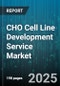CHO Cell Line Development Service Market by End User (Academic And Research Institutes, Biopharmaceutical Companies, Contract Research Organizations), Business Model (Inhouse, Outsourced), Expression Technology, Application, Service Type - Global Forecast 2025-2030 - Product Image