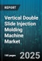 Vertical Double Slide Injection Molding Machine Market by Application (Automotive, Consumer Electronics, Medical Devices), End User (Aftermarket Services, Contract Manufacturers, Original Equipment Manufacturers), Type, Clamping Force Range - Global Forecast 2025-2030 - Product Image