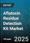 Aflatoxin Residue Detection Kit Market by Application (Animal Feed, Environmental Testing, Food Safety), Detection Method (Biosensors, Enzyme Linked Immunosorbent Assay, Fluorometric Assay), End User, Distribution Channel, Technology Platform - Global Forecast 2025-2030 - Product Image