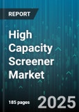 High Capacity Screener Market - Global Forecast 2025-2030- Product Image