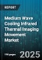 Medium Wave Cooling Infrared Thermal Imaging Movement Market by Application (Automotive Night Vision, Healthcare Diagnostics, Industrial Inspection), Technology (Joule Thomson, Pulse Tube, Stirling), Resolution, Frame Rate, Distribution Channel - Global Forecast 2025-2030 - Product Image