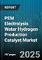 PEM Electrolysis Water Hydrogen Production Catalyst Market by Catalyst Material (Non Precious Metal, Precious Metal), Product Form (Catalyst Coated Membrane, Gas Diffusion Electrode, Powder), Application, End Use Industry, Electrolyzer Capacity - Global Forecast 2025-2030 - Product Thumbnail Image