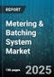 Metering & Batching System Market by Chemicals (Agrochemicals, Petrochemicals, Specialty Chemicals), Food & Beverage (Bakery & Confectionery, Beverages, Dairy Products), Pharmaceuticals, Oil & Gas, Construction & Mining - Global Forecast 2025-2030 - Product Thumbnail Image