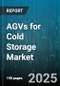 AGVs for Cold Storage Market by Vehicle Type (Assembly Line AGV, Forklift AGV, Pallet AGV), Application (Bulk Material Handling, Carton Handling, Pallet Handling), Navigation Technology, Payload Capacity, Battery Type, End User - Global Forecast 2025-2030 - Product Image