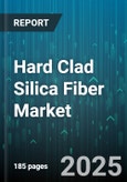 Hard Clad Silica Fiber Market by Application (Communication, Illumination, Laser Delivery), End Use Industry (Aerospace & Defense, Automotive, Industrial Manufacturing), Fiber Type, Core Diameter, Coating Material, Sales Channel - Global Forecast 2025-2030- Product Image