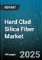 Hard Clad Silica Fiber Market by Application (Communication, Illumination, Laser Delivery), End Use Industry (Aerospace & Defense, Automotive, Industrial Manufacturing), Fiber Type, Core Diameter, Coating Material, Sales Channel - Global Forecast 2025-2030 - Product Thumbnail Image