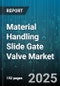 Material Handling Slide Gate Valve Market by End User Industry (Chemicals and Petrochemicals, Food and Beverage, Mining and Minerals), Product Type (Electric, Hydraulic, Manual), Actuation Type, Material, Operating Pressure, Size - Global Forecast 2025-2030 - Product Thumbnail Image