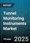 Tunnel Monitoring Instruments Market by Measurement Parameter (Crack Monitoring, Deformation Monitoring, Environmental Monitoring), Technology (Analog Data Loggers, Digital Data Loggers, Fiber Optic Sensors), Deployment, End User - Global Forecast 2025-2030 - Product Image