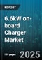 6.6kW on-board Charger Market by Vehicle Type (Commercial Vehicle, Four Wheeler, Two Wheeler), Propulsion Type (Battery Electric Vehicle, Plug-In Hybrid Vehicle), Connector Standard, Distribution Channel, Cooling Type - Global Forecast 2025-2030 - Product Thumbnail Image