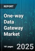 One-way Data Gateway Market - Global Forecast 2025-2030- Product Image
