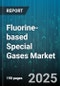 Fluorine-based Special Gases Market by Product Type (Nitrogen Trifluoride, Sulfur Hexafluoride, Sulfur Tetrafluoride), End User Industry (Chemical, Electronics, Energy), Application, Purity Grade, Distribution Channel - Global Forecast 2025-2030 - Product Image