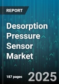 Desorption Pressure Sensor Market - Global Forecast 2025-2030- Product Image