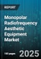 Monopolar Radiofrequency Aesthetic Equipment Market by Application (Body Contouring, Cellulite Reduction, Scar Treatment), End Use (Cosmetic Clinics, Dermatology Clinics, Home Users), Product Type, Distribution Channel - Global Forecast 2025-2030 - Product Thumbnail Image