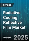 Radiative Cooling Reflective Film Market by Application (Automotive, Building Envelope, Electronics), End-User Industry (Automotive, Construction, Electronics & Electrical), Material Type, Technology - Global Forecast 2025-2030- Product Image