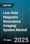 Low-field Magnetic Resonance Imaging System Market by Application (Cardiology, Neurology, Orthopedics), End User (Ambulatory Care Centers, Diagnostic Centers, Hospitals), Product, Component, Distribution Channel - Global Forecast 2025-2030 - Product Image