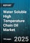 Water Soluble High Temperature Chain Oil Market by End User Industry (Automotive, Food and Beverage, Manufacturing), Product Type (Mineral, Semi-Synthetic, Synthetic), Application, Distribution Channel, Packaging - Global Forecast 2025-2030 - Product Thumbnail Image