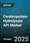 Cerebroprotein Hydrolysate API Market - Global Forecast 2025-2030 - Product Thumbnail Image