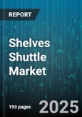 Shelves Shuttle Market - Global Forecast 2025-2030- Product Image