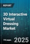 3D Interactive Virtual Dressing Market by Technology (Augmented Reality, Mixed Reality, Virtual Reality), Application (In Store, Online Retail, Social Commerce), Device, Product Type, Offering, End User, Deployment - Global Forecast 2025-2030 - Product Image