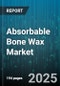 Absorbable Bone Wax Market by Application (Cardiovascular Surgery, Dental Surgery, Neurosurgery), Product Type (Biodegradable Composite, Porous Gelatin-Based, Water-Soluble Polymers), End User, Distribution Channel - Global Forecast 2025-2030 - Product Thumbnail Image