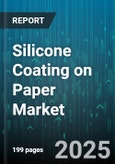 Silicone Coating on Paper Market by Product Type (Liquid Silicone, Room Temperature Vulcanizing), Cure Technology (Heat Cure, Moisture Cure, UV Cure), Process, Paper Type, Application, End Use Industry - Global Forecast 2025-2030- Product Image