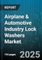 Airplane & Automotive Industry Lock Washers Market by Material (Alloy Steel, Carbon Steel, Non-Ferrous), Type (External Tooth, Internal Tooth, Split Lock), End-User Industry, Application, Coating Finish - Global Forecast 2025-2030 - Product Thumbnail Image