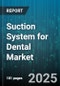 Suction System for Dental Market by Product Type (Centralized, Portable), End User (Academic & Research Institutes, Dental Clinic, Hospitals), Technology, Application, Operation Mode, Distribution Channel - Global Forecast 2025-2030 - Product Image