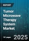 Tumor Microwave Therapy System Market by Application (Bone Tumors, Kidney Tumors, Liver Tumors), Technology Type (Multi Antenna Systems, Single Antenna Systems), End User, Frequency Spectrum, Sales Channel - Global Forecast 2025-2030 - Product Thumbnail Image