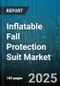 Inflatable Fall Protection Suit Market by End User (Construction, Manufacturing, Mining), Product Type (Manual Inflatable Suit, Self-Contained Airbag Suit), Deployment Mechanism, Distribution Channel, Material - Global Forecast 2025-2030 - Product Image