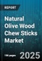 Natural Olive Wood Chew Sticks Market by End User (Adult, Puppy, Senior), Distribution Channel (Online Retail, Specialty Pet Stores, Supermarkets Hypermarkets), Product Type, Packaging Type, Flavor, Price Range - Global Forecast 2025-2030 - Product Image