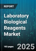 Laboratory Biological Reagents Market by Reagent Type (Antibodies, Biochemical Reagents, Cell Culture Reagents), Application (Clinical Diagnostics, Industrial Testing, Quality Control), End User, Product Format - Global Forecast 2025-2030- Product Image