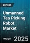 Unmanned Tea Picking Robot Market by Type (Autonomous, Semi Autonomous, Teleoperated), Component (Hardware, Services, Software), End User, Application, Distribution Channel, Price Range - Global Forecast 2025-2030 - Product Thumbnail Image