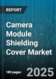 Camera Module Shielding Cover Market by Product Type (Full Shielding Cover, Partial Shielding Cover), Material Type (Composite, Metal, Plastic), Application, End User, Distribution Channel - Global Forecast 2025-2030- Product Image