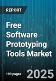 Free Software Prototyping Tools Market - Global Forecast 2025-2030- Product Image