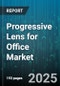 Progressive Lens for Office Market by Distribution Channel (Eye Care Clinics, Online Retailers, Optical Retailers), Lens Type (Customized, Premium, Standard), Lens Material, Price Range, Coating - Global Forecast 2025-2030 - Product Image