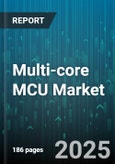 Multi-core MCU Market by Core Count (Dual Core, More Than Octa Core, Octa Core), End Use Industry (Aerospace, Automotive, Consumer Electronics), Architecture Type, Operating Frequency, Process Node - Global Forecast 2025-2030- Product Image