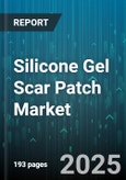 Silicone Gel Scar Patch Market by Application (Acne Scars, Burn Scars, Keloid Scars), Distribution Channel (Offline Channels, Online Channels), End User, Product Type, Price Range, Formulation - Global Forecast 2025-2030- Product Image