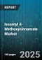 Isoamyl 4-Methoxycinnamate Market - Global Forecast 2025-2030 - Product Thumbnail Image