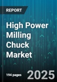 High Power Milling Chuck Market - Global Forecast 2025-2030- Product Image