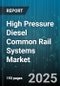High Pressure Diesel Common Rail Systems Market by Fuel Type (Biodiesel Blend, Petroleum Diesel), Distribution Channel (Aftermarket, Oem), Engine Type, Application, End User, Component - Global Forecast 2025-2030 - Product Image