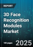 3D Face Recognition Modules Market by Component (Hardware, Services, Software), Technology (Photometric Stereo, Stereoscopic Vision, Structured Light), Application, End User, Deployment - Global Forecast 2025-2030- Product Image