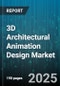 3D Architectural Animation Design Market by Application (Commercial, Industrial, Infrastructure), End-User (Architects, Contractors, Developers), Technology, Delivery Mode, Project Scale - Global Forecast 2025-2030 - Product Thumbnail Image