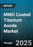 MMO Coated Titanium Anode Market - Global Forecast 2025-2030- Product Image