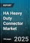 HA Heavy Duty Connector Market by End User (Construction Equipment, Energy & Power, Industrial Automation), Type (Circular, Composite, Rectangular), Current Rating, Material, Configuration - Global Forecast 2025-2030 - Product Thumbnail Image