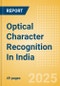 Optical Character Recognition In India - Product Thumbnail Image