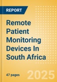 Remote Patient Monitoring Devices In South Africa- Product Image