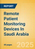 Remote Patient Monitoring Devices In Saudi Arabia- Product Image